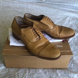 Christian Louboutin men’s dress shoes